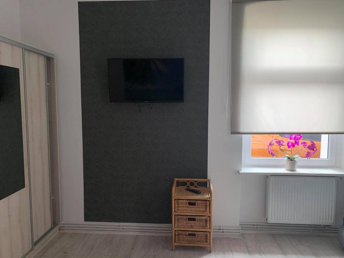 Apartamenty Wikoli เมียนซิดดรอแย ภายนอก รูปภาพ