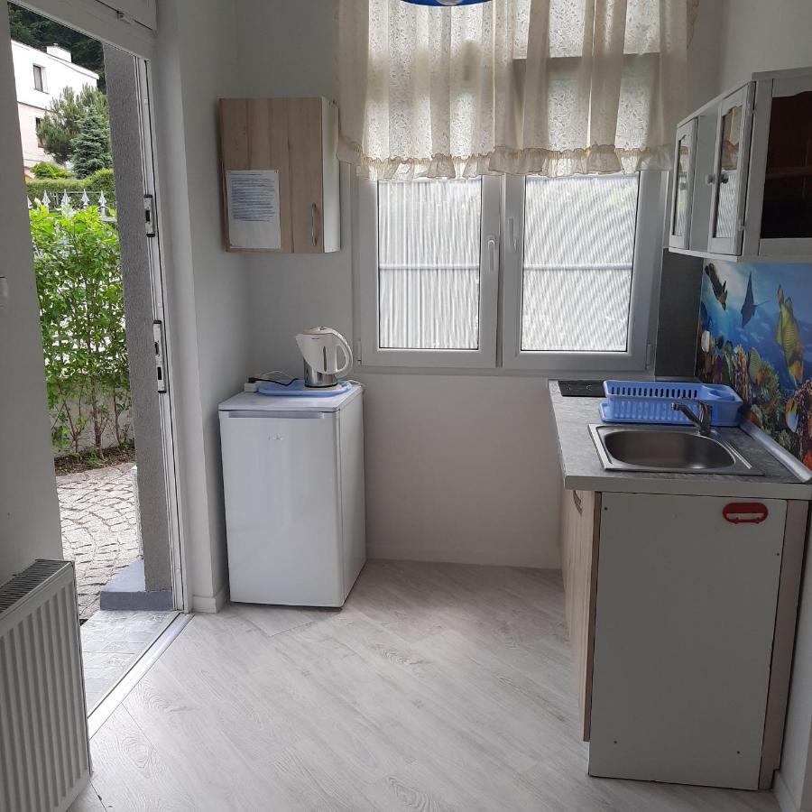 Apartamenty Wikoli เมียนซิดดรอแย ภายนอก รูปภาพ