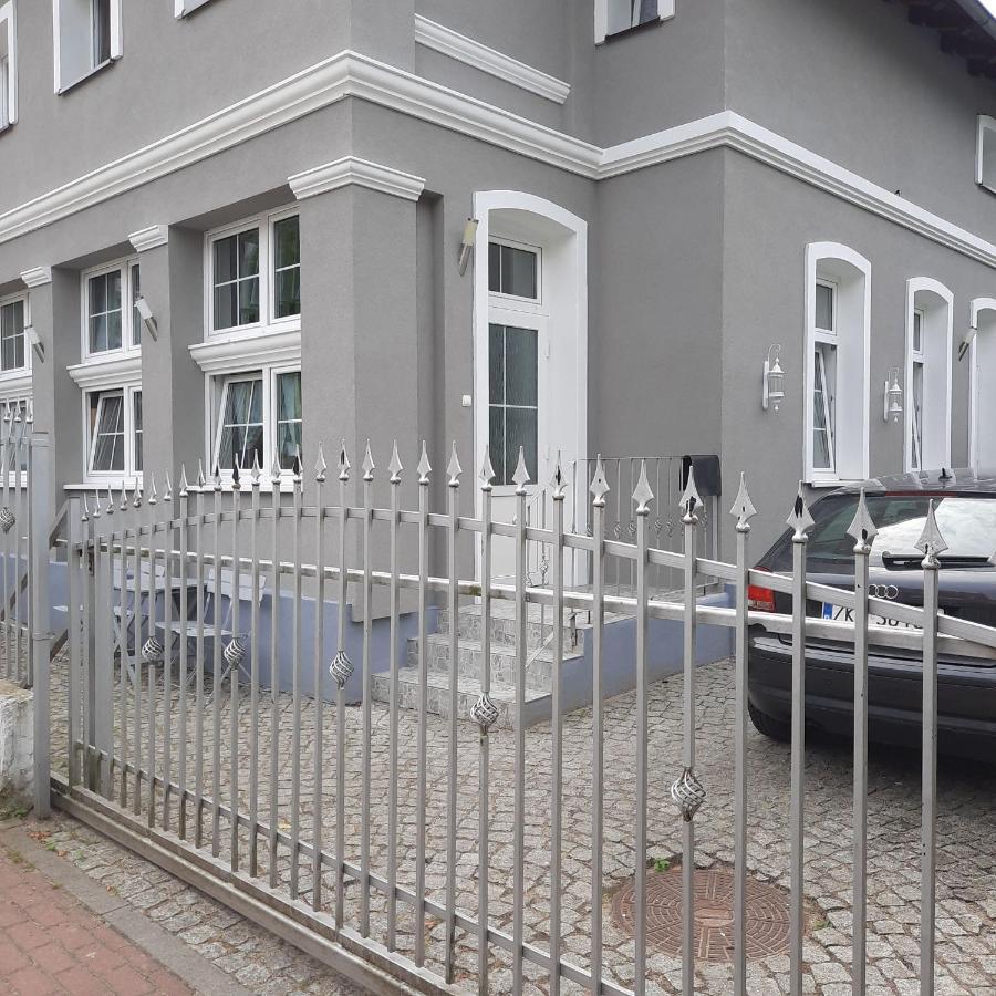 Apartamenty Wikoli เมียนซิดดรอแย ภายนอก รูปภาพ