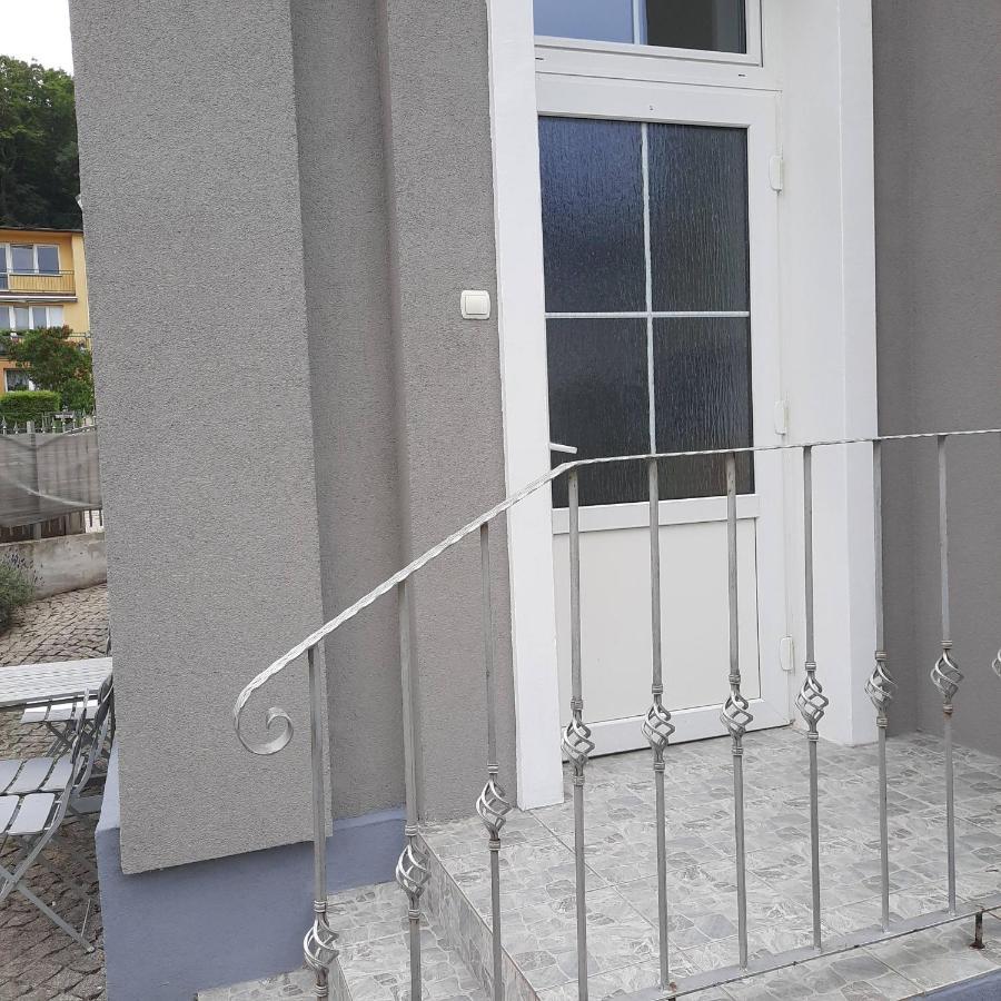 Apartamenty Wikoli เมียนซิดดรอแย ภายนอก รูปภาพ
